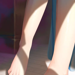 This is a pixiv picture whose title is FC45.