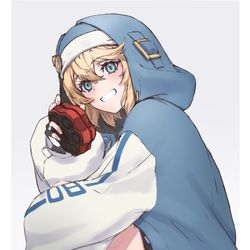 This is a pixiv picture whose title is ブリジット.