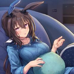 This is a pixiv picture whose title is アドマイヤベガ.