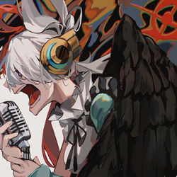 This is a pixiv picture whose title is Tot Musica.