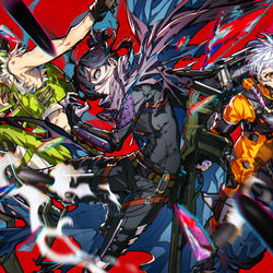 This is a pixiv picture whose title is APEX.