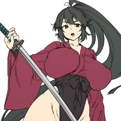 This is a pixiv picture whose title is 無題.