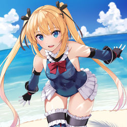 This is a pixiv picture whose title is マリーローズ.