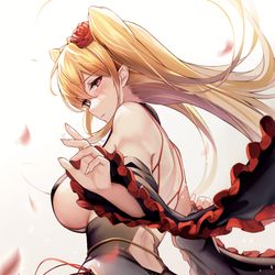 This is a pixiv picture whose title is よその子.