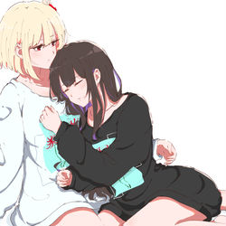 This is a pixiv picture whose title is ちさたき.