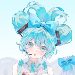 This is a pixiv picture whose title is シナミク.
