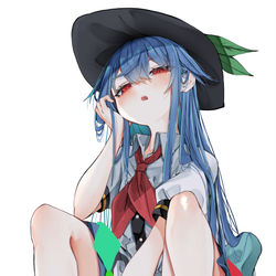 This is a pixiv picture whose title is て.