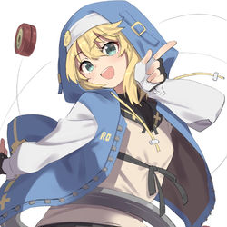This is a pixiv picture whose title is ブリジット.