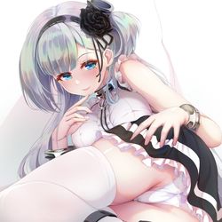 This is a pixiv picture whose title is コスプレ翔鶴.