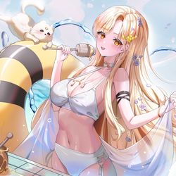 This is a pixiv picture whose title is 무제.
