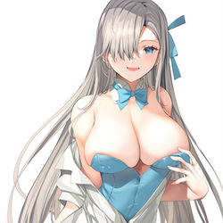 This is a pixiv picture whose title is まだ着替え中です.