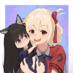 This is a pixiv picture whose title is 無題.