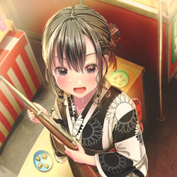 This is a pixiv picture whose title is ちゃんと見ててね！.