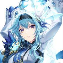 This is a pixiv picture whose title is エウルア.
