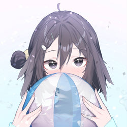 This is a pixiv picture whose title is ラ・プルマ.