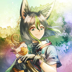 This is a pixiv picture whose title is ティナリ君.