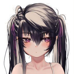 This is a pixiv picture whose title is 少し恥ずかしがるハリ+その他ファンアート.