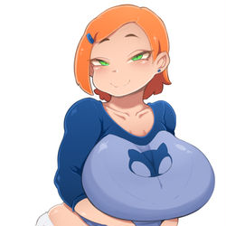 This is a pixiv picture whose title is Ara ara 🎯💞.