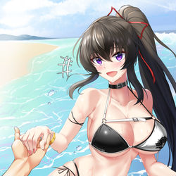 This is a pixiv picture whose title is 미나.