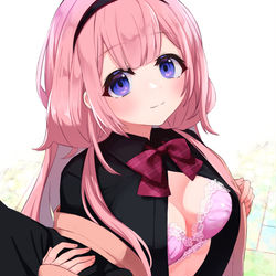 This is a pixiv picture whose title is デートでお誘い.