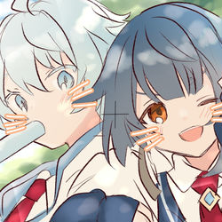 This is a pixiv picture whose title is しんゆついったなまとめ⑨.