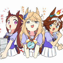 This is a pixiv picture whose title is バクブーシチー.