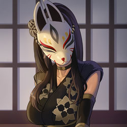 This is a pixiv picture whose title is 20220814_OC Yoo Sena.