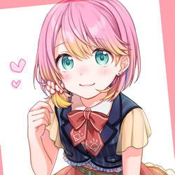 This is a pixiv picture whose title is オリジナルっ子.