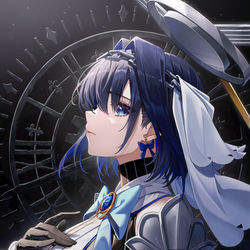 This is a pixiv picture whose title is Kroniichiwa~⏱️.