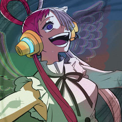 This is a pixiv picture whose title is 無題.