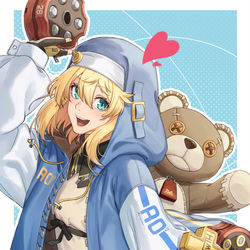 This is a pixiv picture whose title is ブリジット.