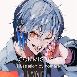 This is a pixiv picture whose title is request_086.