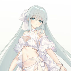This is a pixiv picture whose title is 陛下.