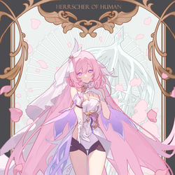 This is a pixiv picture whose title is Herrscher of Human:Ego.
