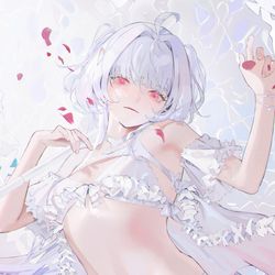 This is a pixiv picture whose title is レディ・アヴァロン.
