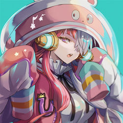 This is a pixiv picture whose title is UTA.
