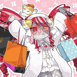 This is a pixiv picture whose title is Zombie Drip!.