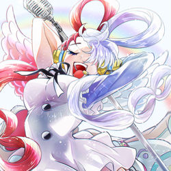 This is a pixiv picture whose title is ウタちゃん.
