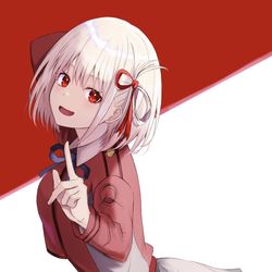 This is a pixiv picture whose title is 配信勢なのでネタバレ踏みそうで検索怖い.
