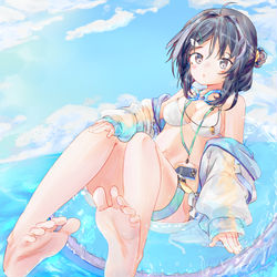 This is a pixiv picture whose title is ラ・プルマ.