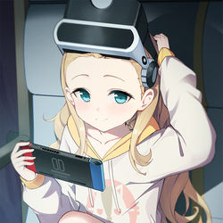 This is a pixiv picture whose title is クルミ.
