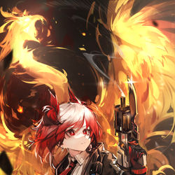 This is a pixiv picture whose title is 菲亚梅塔.