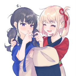 This is a pixiv picture whose title is だっこ.