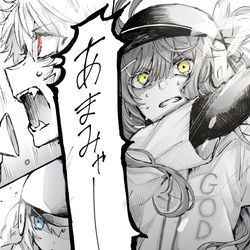 This is a pixiv picture whose title is 【にじさんじ甲子園】2022(＋2021)まとめ【神速高校】.
