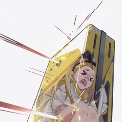 This is a pixiv picture whose title is クルミ.