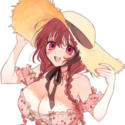 This is a pixiv picture whose title is きみ殺のつめ④.