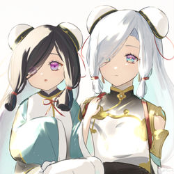 This is a pixiv picture whose title is 無題.