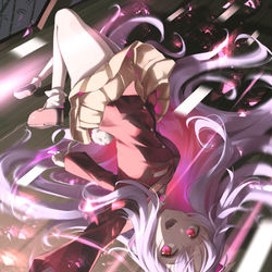 This is a pixiv picture whose title is Insanity.