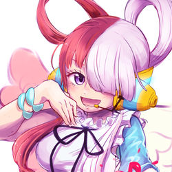 This is a pixiv picture whose title is ウタちゃん.