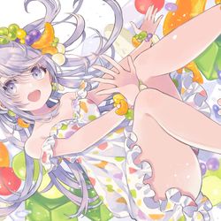 This is a pixiv picture whose title is サイダープール.